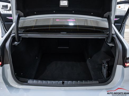 Used 2023 BMW 740i w/ Parking Assistance Package RWD image 64