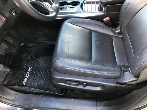 Used 2016 Acura MDX SH-AWD image 11