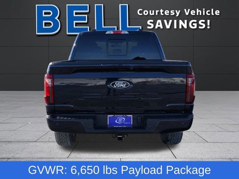 New 2026 Ford F150 XLT w/ Equipment Group 302A MID image 4