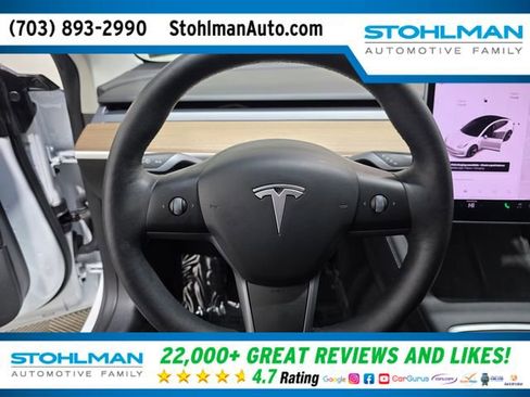 Used 2022 Tesla Model 3 image 15