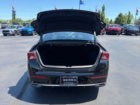 Certified 2024 Kia K5 EX FWD image 16
