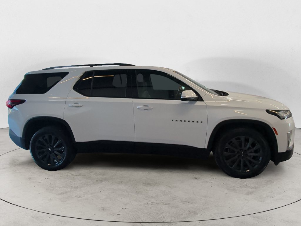 Certified 2023 Chevrolet Traverse RS w/ LPO, Floor Liner Package AWD/4WD image 4