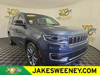 Used 2024 Jeep Wagoneer Series III w/ Premium Group I