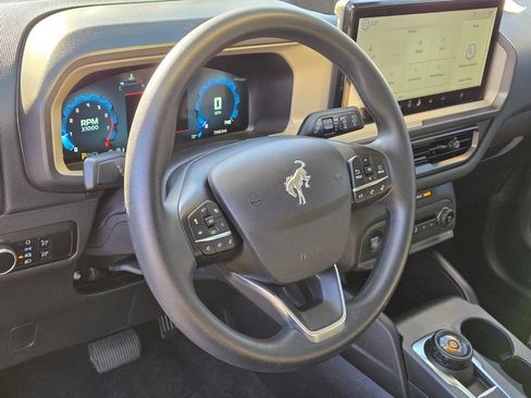 Used 2025 Ford Bronco Sport Big Bend AWD/4WD image 18