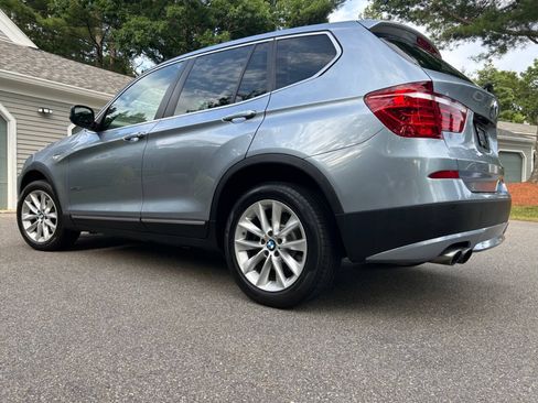 Used 2014 BMW X3 xDrive28i AWD/4WD image 1
