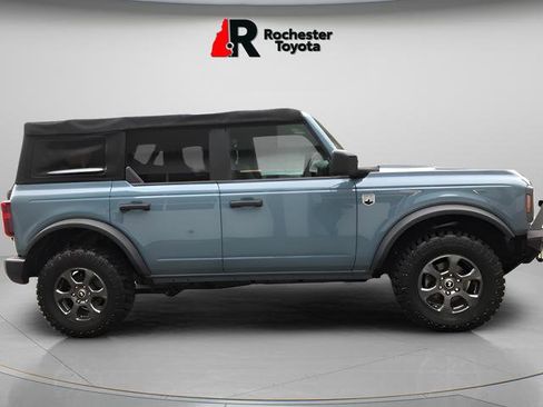 Used 2021 Ford Bronco Big Bend image 3