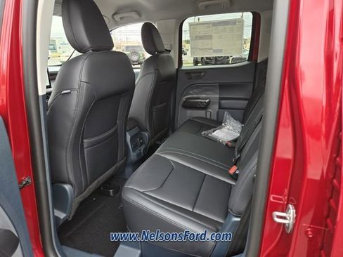 New 2026 Ford Maverick Lariat w/ Black Appearance Package AWD/4WD image 8