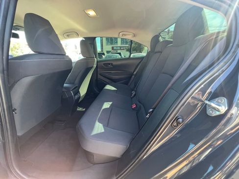 Certified 2023 Toyota Corolla LE w/ Carpet Mat Package (TMS) FWD image 15