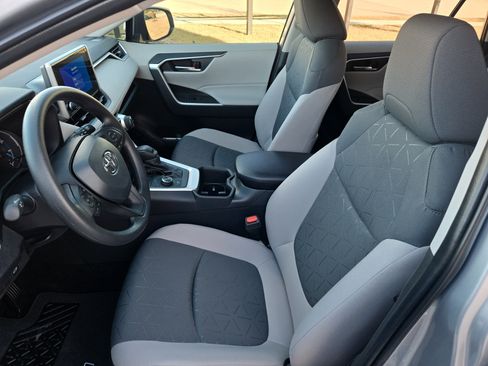 New 2025 Toyota RAV4 XLE image 16