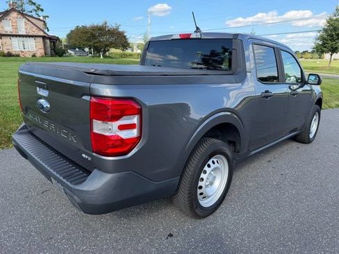 Used 2022 Ford Maverick XL w/ Equipment Group 100A Standard AWD/4WD image 8
