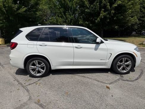 Used 2015 BMW X5 xDrive35d AWD/4WD image 2