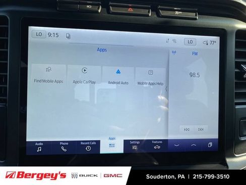 Used 2022 Ford F150 XLT w/ Equipment Group 302A High AWD/4WD image 17