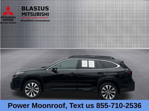 Used 2024 Subaru Outback Limited AWD/4WD image 21