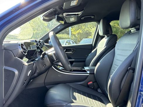 Certified 2025 Mercedes-Benz GLC 350e 4MATIC image 10