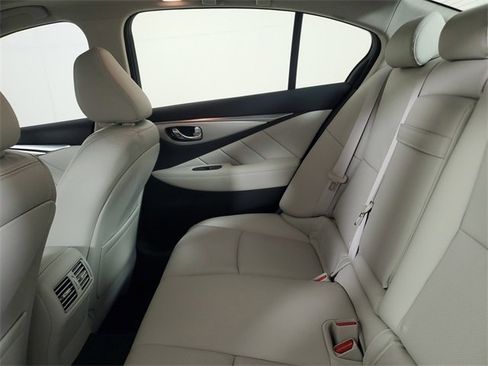 Used 2023 INFINITI Q50 Luxe w/ Cargo Package image 12