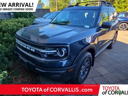 Used 2022 Ford Bronco Sport Big Bend w/ Convenience Package