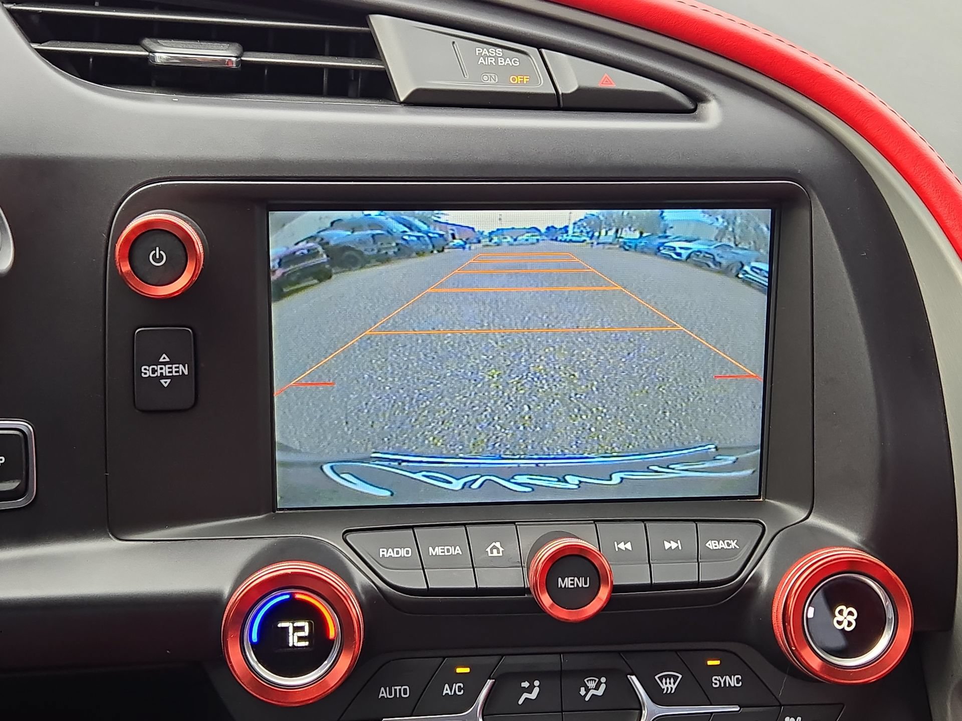 Used 2014 Chevrolet Corvette Stingray Coupe w/ 3LT Preferred Equipment Group RWD image 18