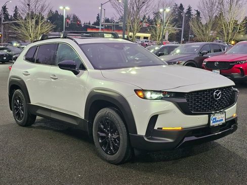 New 2026 MAZDA CX-50 AWD 2.5 Hybrid w/ Cargo Package image 3