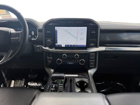 Used 2022 Ford F150 Lariat w/ Equipment Group 502A High AWD/4WD image 13