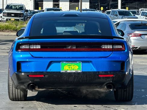 New 2026 Dodge Charger Scat Pack w/ Blacktop Package AWD/4WD image 5