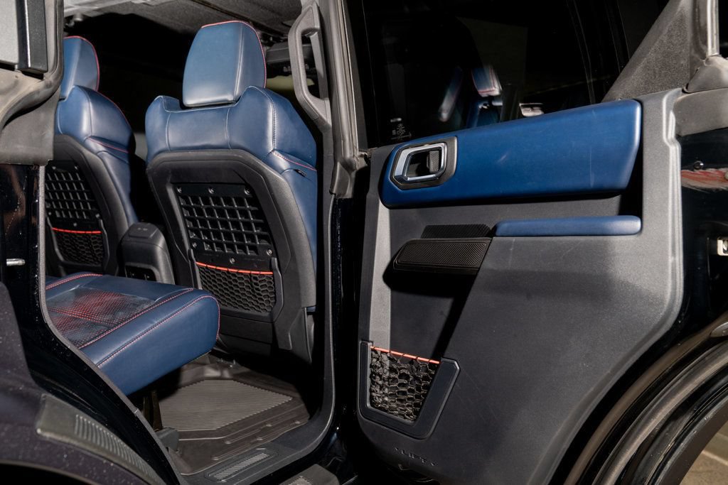 Used 2022 Ford Bronco Raptor AWD/4WD image 40