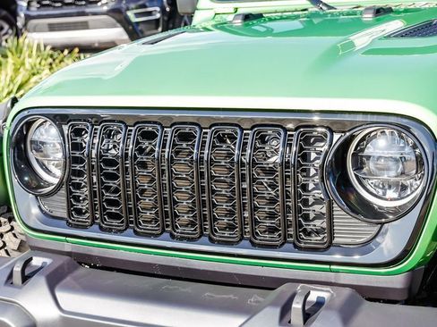 New 2026 Jeep Wrangler Unlimited Sport AWD/4WD image 6