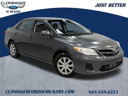 Used 2013 Toyota Corolla LE