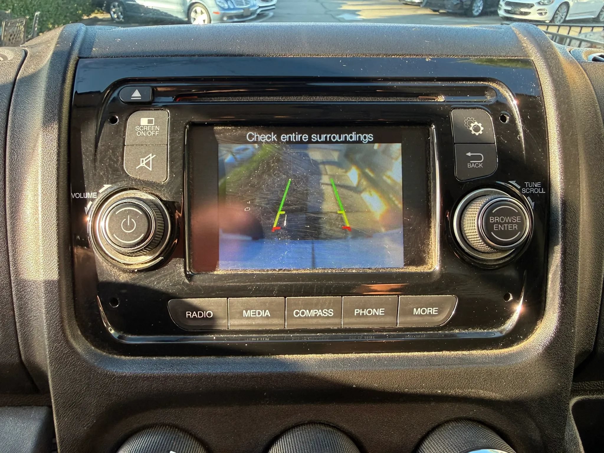 Used 2017 RAM ProMaster 1500 FWD image 37