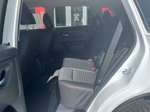 New 2026 Nissan Rogue SV AWD/4WD image 26