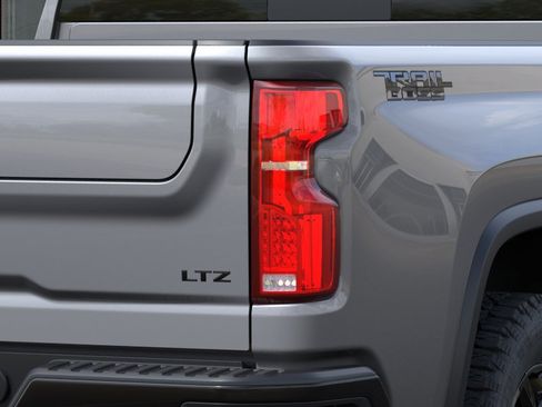 New 2026 Chevrolet Silverado 2500 LTZ w/ Trail Boss Package AWD/4WD image 11