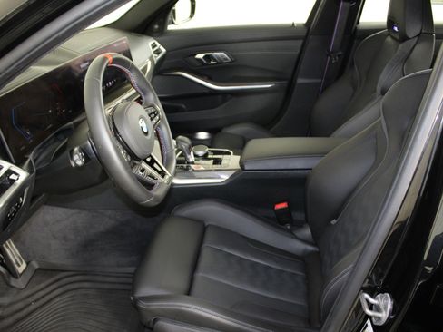 Certified 2026 BMW M3 Competition w/ M Carbon Exterior Package image 5