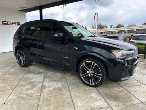 Used 2017 BMW X3 sDrive28i image 5