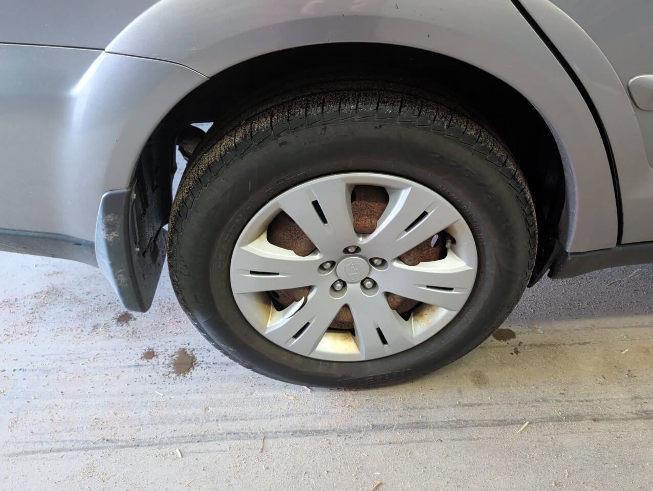 Used 2008 Subaru Outback 2.5i AWD/4WD image 11