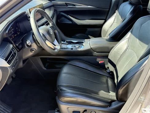 Used 2022 INFINITI QX60 Luxe w/ Cargo Package image 11