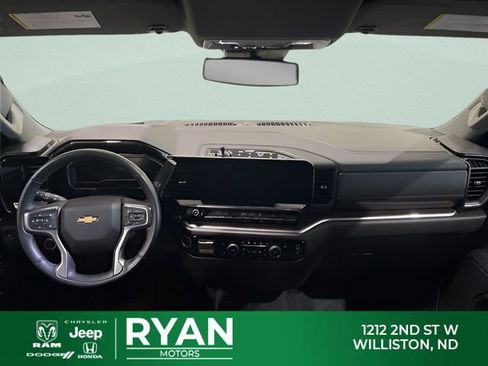 Used 2025 Chevrolet Silverado 2500 LT w/ All Star Edition AWD/4WD image 10