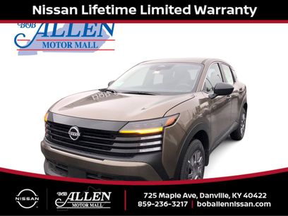 New 2026 Nissan Kicks S