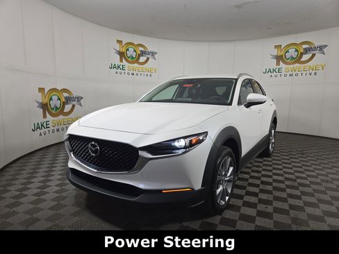 Used 2023 MAZDA CX-30 AWD 2.5 S w/ Select Package image 4