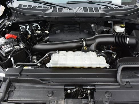 Used 2023 Ford F150 Lariat w/ Equipment Group 502A High image 62