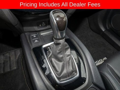 Used 2022 Nissan Rogue Sport SL w/ Premium Package AWD/4WD image 15