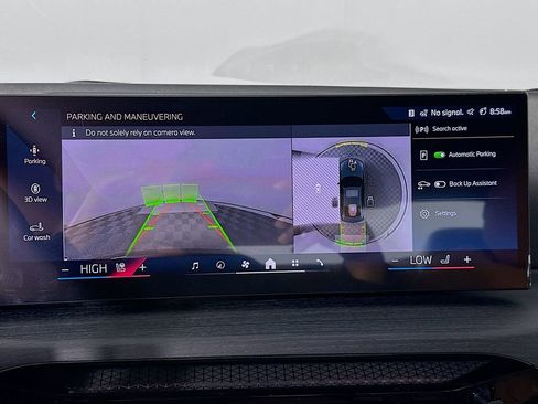 New 2026 BMW 430i Coupe w/ Parking Assistance Package image 13