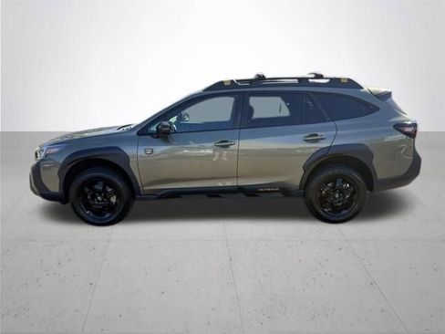Used 2022 Subaru Outback Wilderness AWD/4WD image 10
