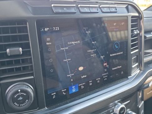 Used 2024 Ford F250 Lariat w/ Lariat Ultimate Package image 22