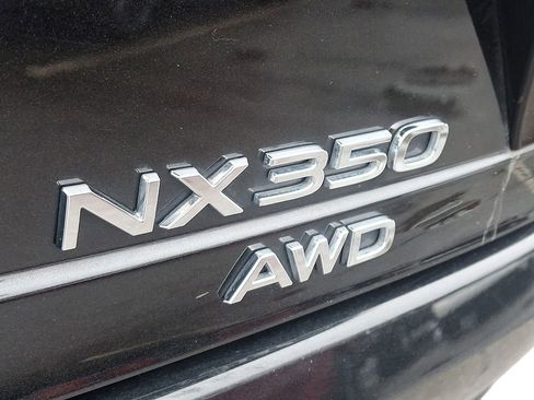 Used 2024 Lexus NX 350 AWD w/ Cold Area Package image 31