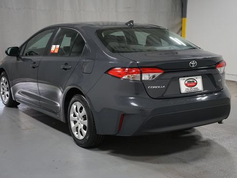 Certified 2024 Toyota Corolla LE FWD image 6