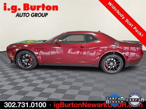 Used 2022 Dodge Challenger R/T Scat Pack image 7
