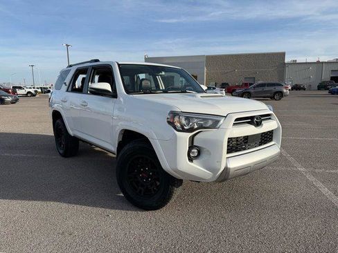 Certified 2024 Toyota 4Runner TRD Off-Road Premium image 1