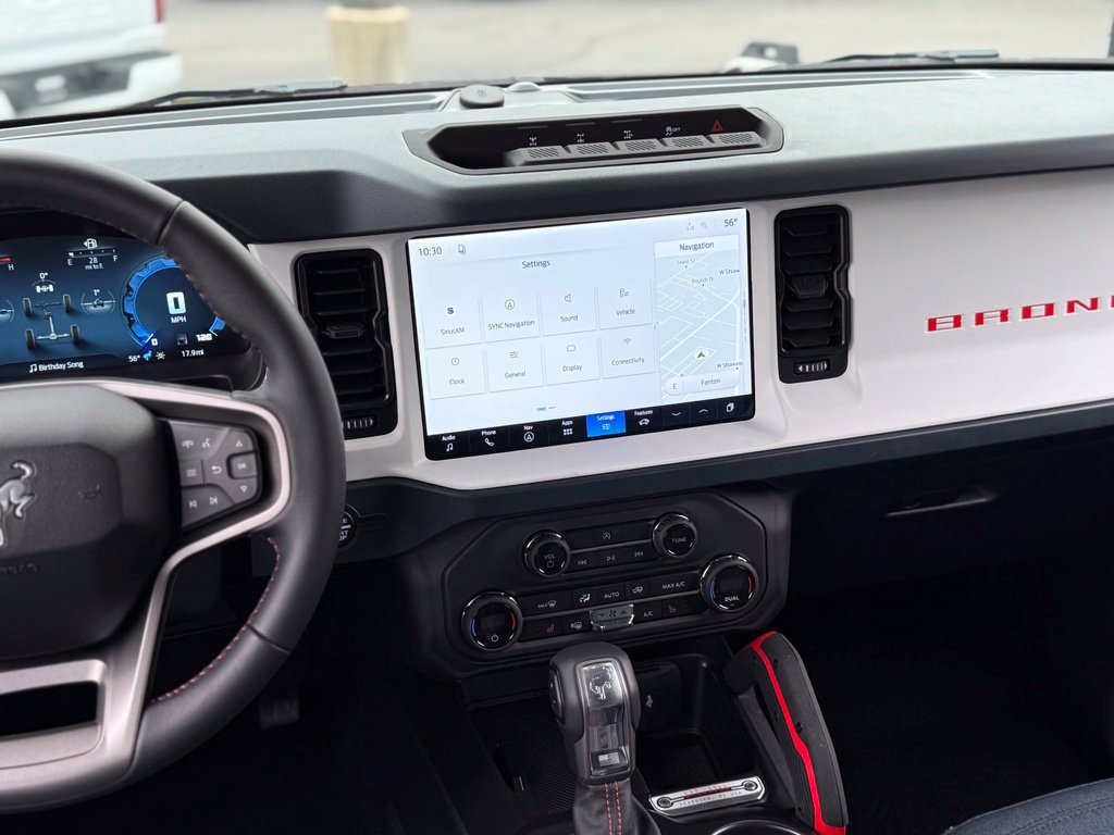 New 2026 Ford Bronco Heritage Edition AWD/4WD image 18