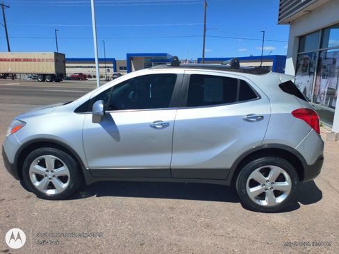 Used 2015 Buick Encore Leather AWD/4WD image 9