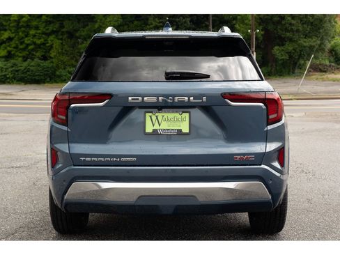 New 2026 GMC Terrain Denali AWD/4WD image 7