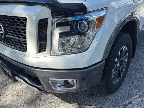 Used 2019 Nissan Titan PRO-4X w/ Pro-4x Convenience Package image 33